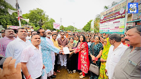 Citizens Raise Voice for Implementation of AMRUT 2.0 Scheme