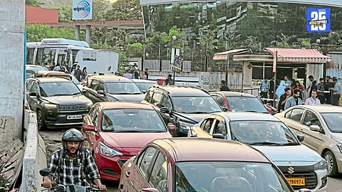 Pune Traffic 