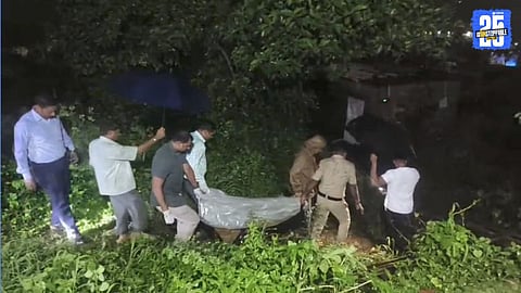 ulhasnagar crime