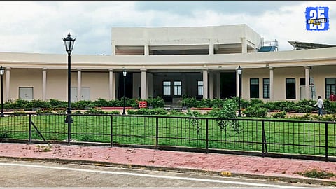 Lonar Lake Development