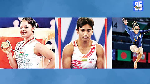 Indian Gymnastics
