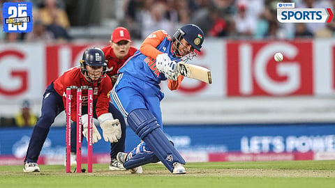 Smriti Mandhana | England vs India Women