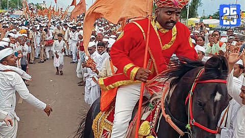 Sant Tukaram Maharaj Palkhi 2025