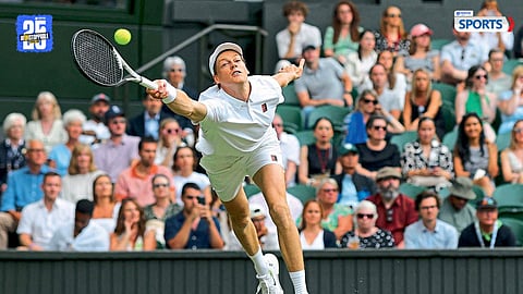 Wimbledon 2025