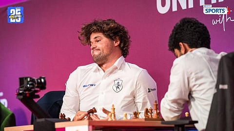 Magnus Carlsen