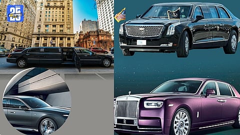 Luxury Cars
