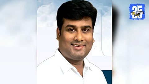 Advocate Jay Gaikwad