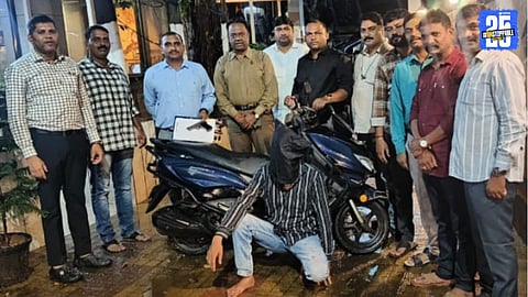 One Arrested in Badlapur Firing Case