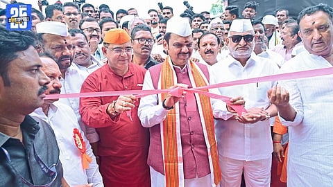 CM Fadnavis Announces Massive Agri Investment Plan