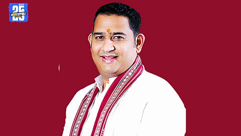 MLA Ashutosh Kale Calls for Irrigation Water for Kharif Cultivation