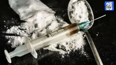 Mephedrone, Opium Recovered in Massive Pune Raid