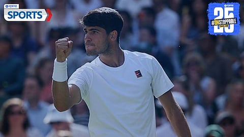 Wimbledon 2025
