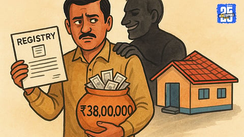 Nagpur Fraud