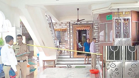 Datta Temple