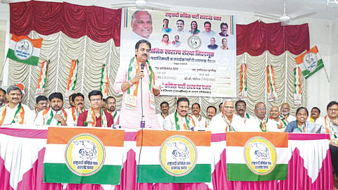 Sharad Pawar