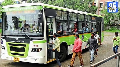 Citylink Bus 