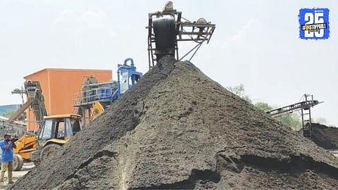 Sand Scam 