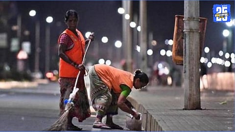 pune city cleaning
