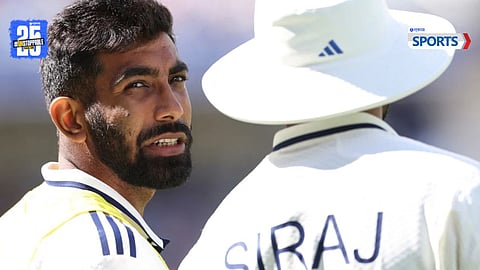 Jasprit Bumrah 