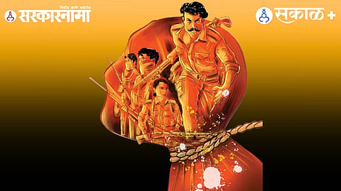 naxal problem india