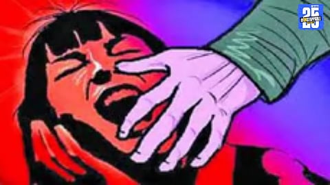 Education space violated — girl harassed by private coaching teacher; POCSO case registered."