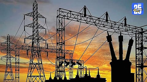 Industrial Electricity 