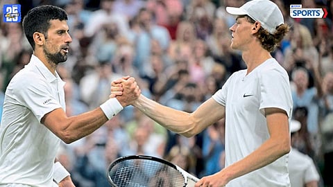 Wimbledon 2025