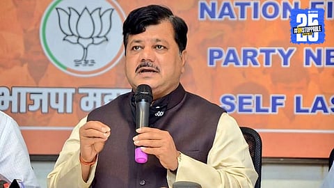 Pravin Darekar