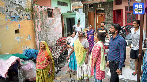 Delhi Earthquake