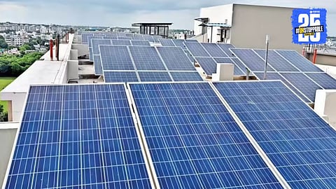 Tata Power roof top solar