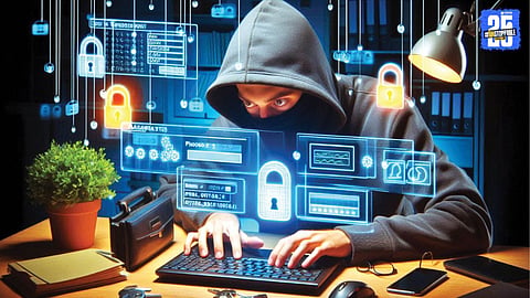 cybcer security