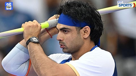 Neeraj Chopra