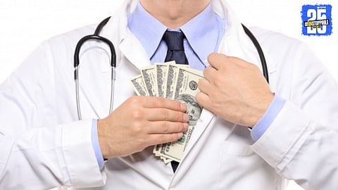 fraud doctor