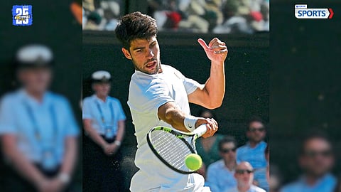 Wimbledon 2025