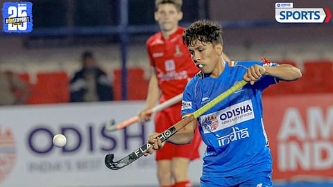 India A Hockey