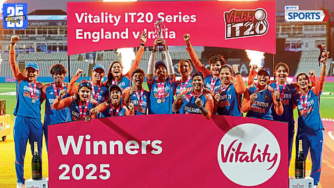India Vs England Women Cricket