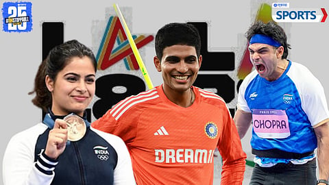 LA 2028 Olympic