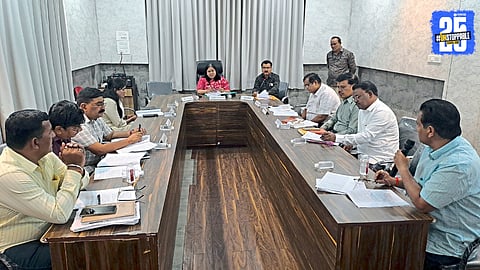 Dhule Municipal Corporation