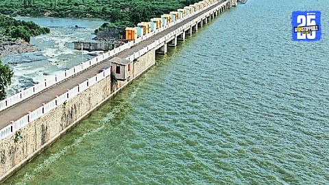 Girna Dam