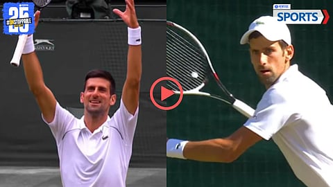 Novak Djokovic
