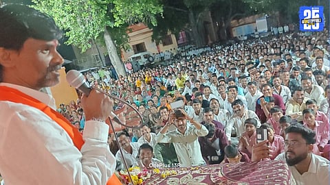 manoj jarange patil