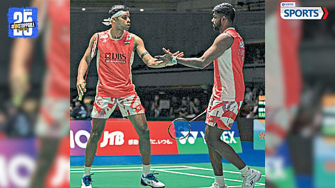 Japan Open 2025