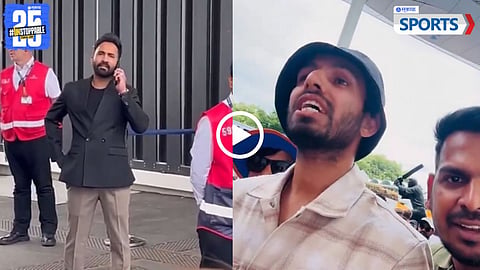 Jitesh Sharma - Dinesh Karthik