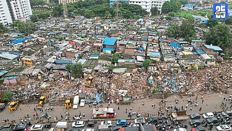 Pune Traffic Jam