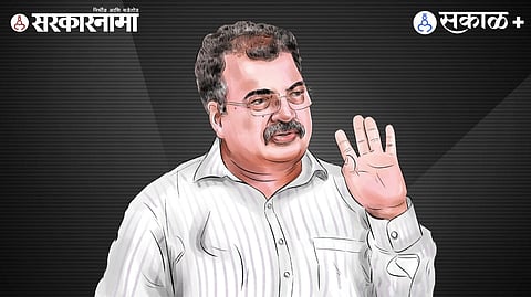 Ravindra Chavan interview