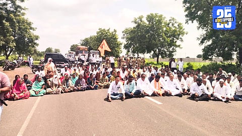 Farmer Protest