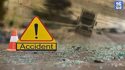 Nagpur Accident