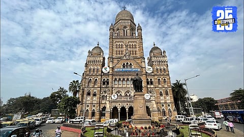 BMC Action on Illegal Hoardings 