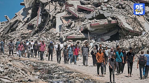 Israel Hamas War