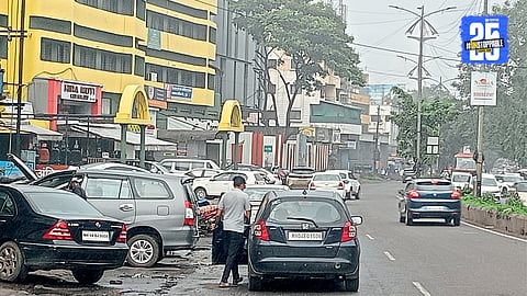 Nashik traffic